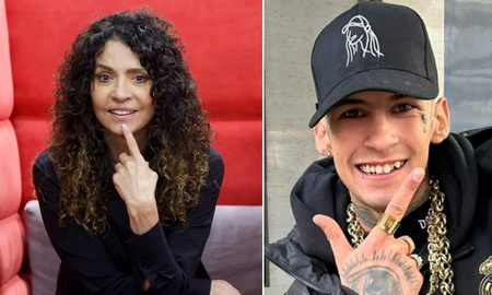 El fuerte comentario de Patricia Sosa sobre L-Gante: No le entiendo cuando se pone a cantar El fuerte comentario de Patricia Sosa sobre L-Gante: No le entiendo cuando se pone a cantar