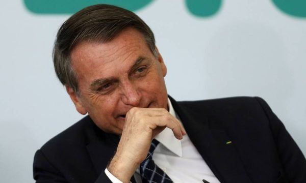 No tiene límites: Jair Bolsonaro se burló de la esposa de Macron en Facebook
