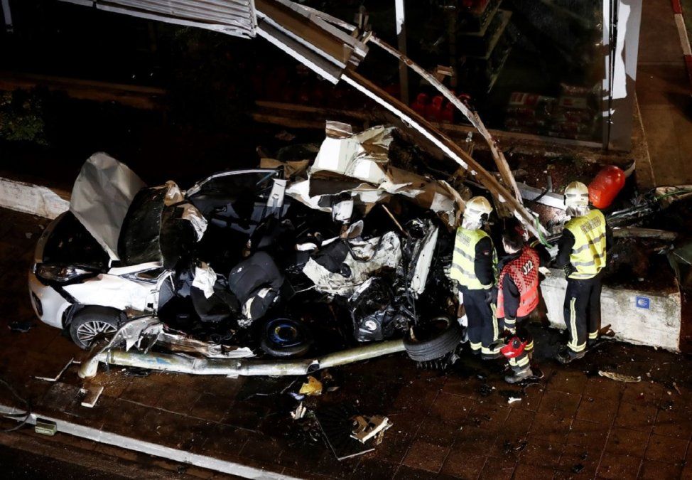 Georgia - 17 muertos en un accidente&nbsp;
