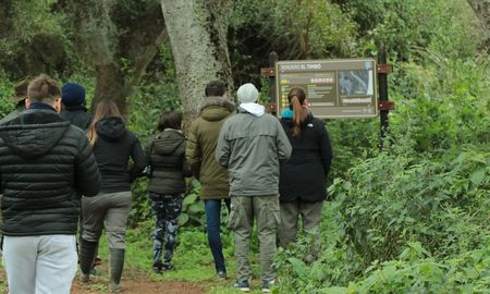 Parte de los fondos serán dirigidos al fomento de las áreas naturales protegidas de la provincia. Parte de los fondos serán dirigidos al fomento de las áreas naturales protegidas de la provincia.