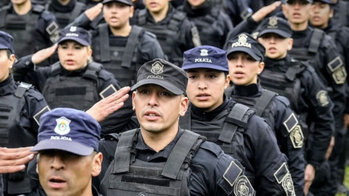 El gobernador de Santa Fe