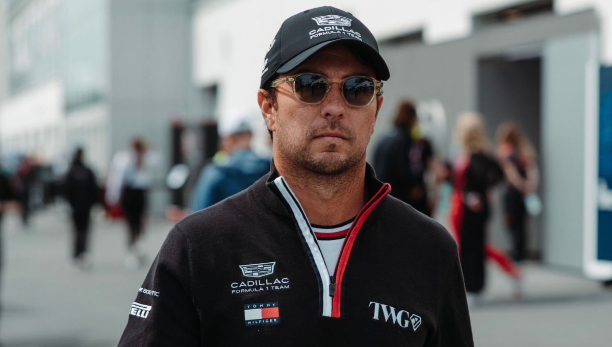 Sergio "Checo" Pérez había terminado 10°, pero fue sancionado con 10 segundos y terminó 15° en Mónaco. Sergio "Checo" Pérez había terminado 10°, pero fue sancionado con 10 segundos y terminó 15° en Mónaco.
