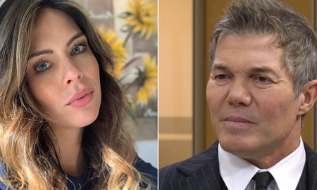 Barby Franco y la elocuente foto tras la confirmación de su separación con Fernando Burlando Barby Franco y la elocuente foto tras la confirmación de su separación con Fernando Burlando