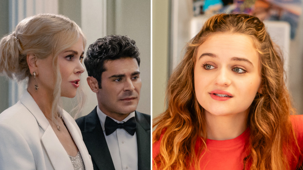 Netflix estrenó la nueva comedia romántica de Zac Efron y Nicole Kidman, y ya es tendencia
