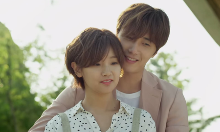 La romántica serie coreana de 16 episodios que está en Netflix y tenés que ver La romántica serie coreana de 16 episodios que está en Netflix y tenés que ver