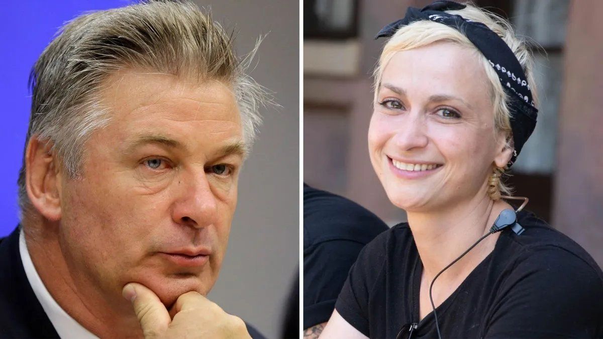 Cuál fue la reacción de Alec Baldwin al enterarse de la muerte de Halyna Hutchins