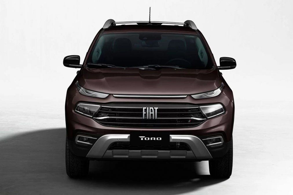 Fiat Toro 2022