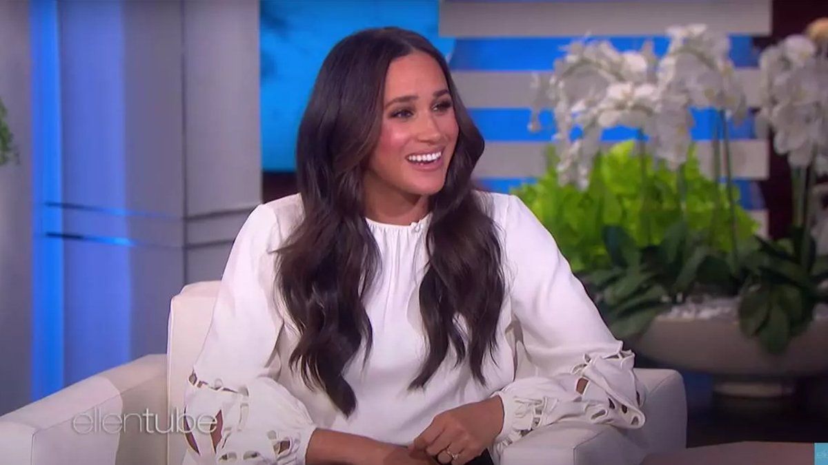 Meghan Markle reaparecerá en el show de Ellen DeGeneres