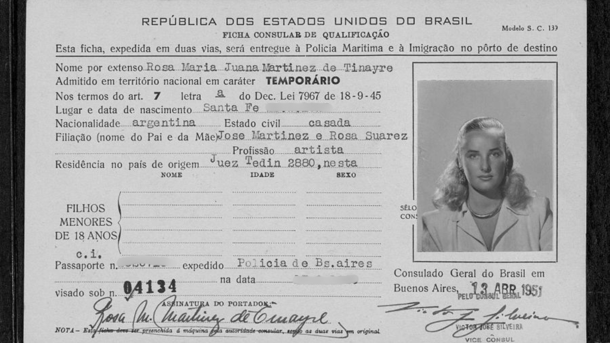 Mirtha Legrand, un ícono de elegancia desde sus primeros años en la pantalla.