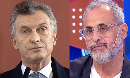 Jorge Rial se mostró implacable con Macri, luego de las disculpas que pidió por sus dichos sobre el covid. Jorge Rial se mostró implacable con Macri, luego de las disculpas que pidió por sus dichos sobre el covid.