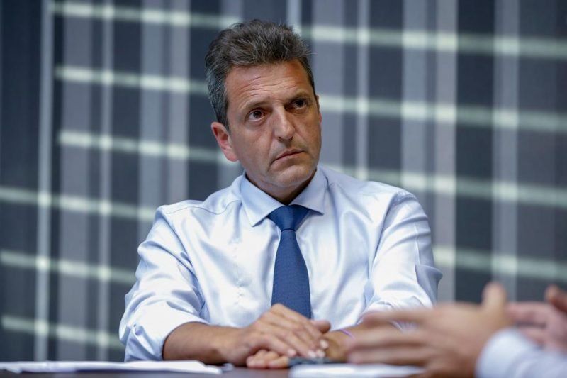 Massa: “Macri fracasó con la inflación por beneficiar a empresas amigas”