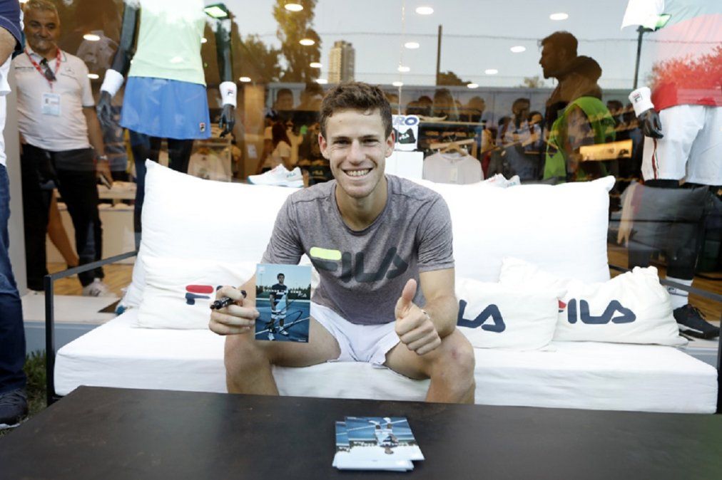 Se definen los semifinalistas del Argentina Open