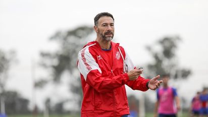 Unión: buenas noticias para el Kily González tras el clásico