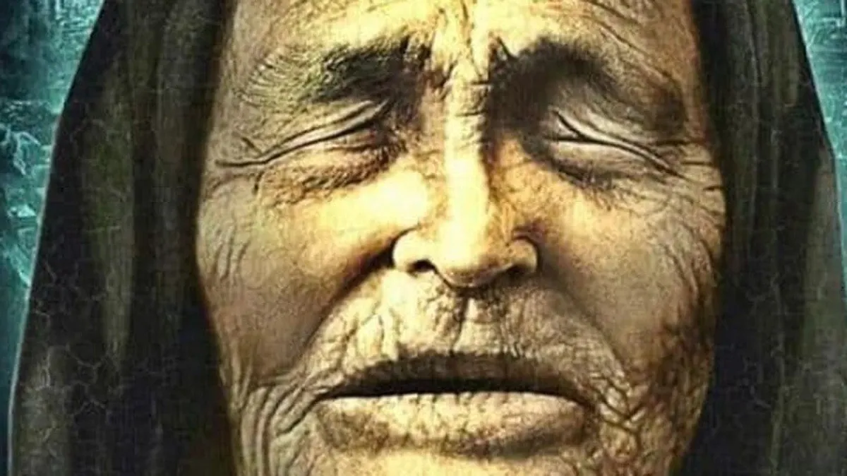 Las predicciones de Baba Vanga para 2024. Las predicciones de Baba Vanga para 2024.