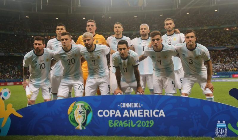 ¿Cuándo vuelve a jugar la Selección Argentina por la Copa América?