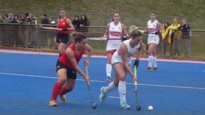 Se viene el torneo Copa Santa Fe de hockey con la presencia de figuras nacionales