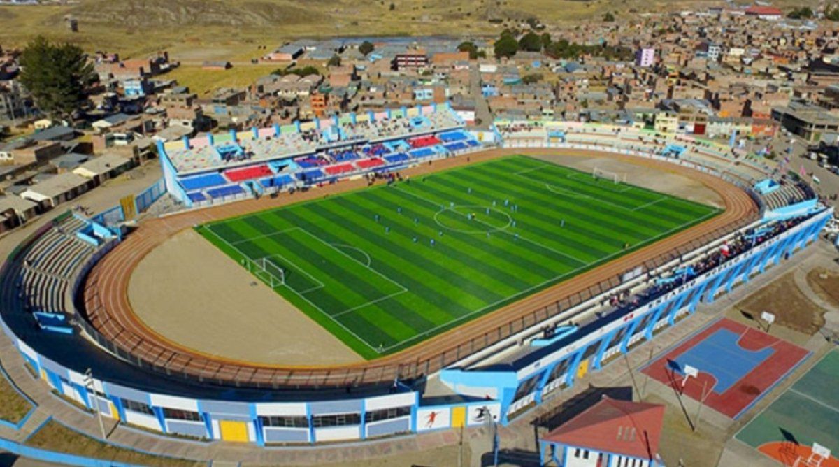 Estadio de Binacional