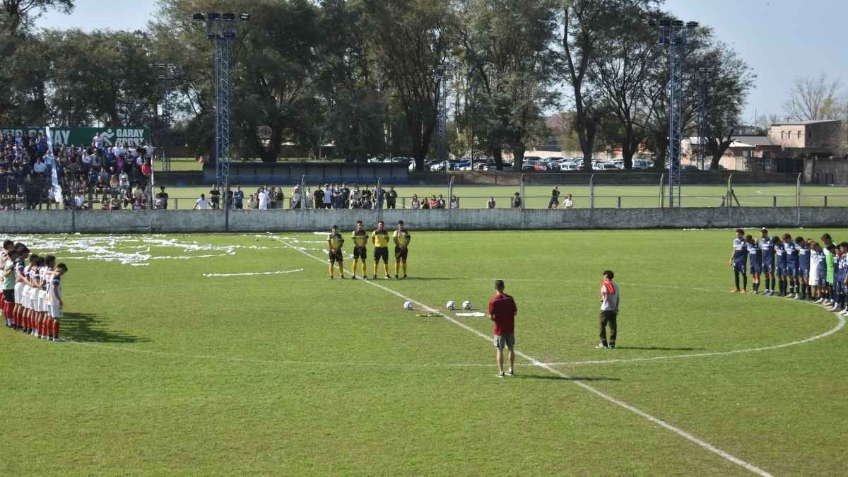 En el Clásico Colegial