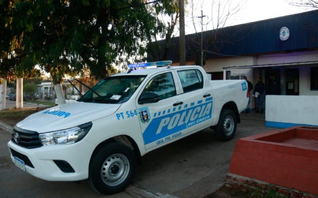 Chacho: dos policías chaqueños fueron detenidos por haber abusado sexualmente de una mujer