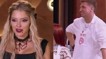 Maxi López le tiró onda a Sofía Gonet: su divertida reacción