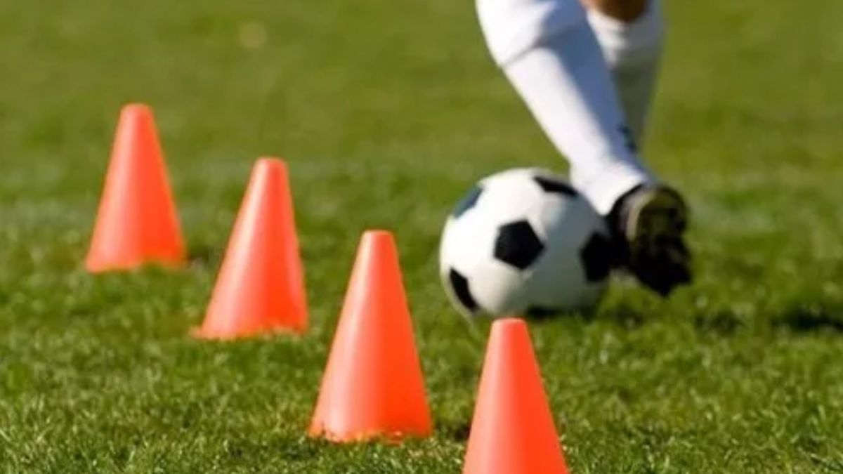 Vuelve el fútbol argentino: ¿Qué función cumplirán los 12 conos durante los partidos?