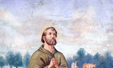 Santo del día: San Isidro Labrador