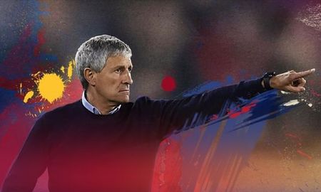 quique setien, nuevo entrenador del barcelona quique setien, nuevo entrenador del barcelona
