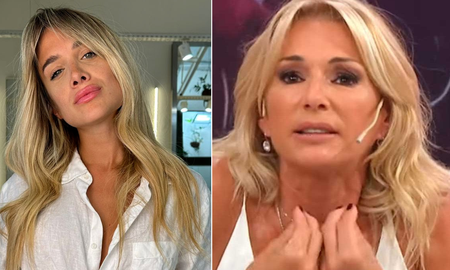 Camila Homs conjugó mal un verbo y Yanina Latorre la fulminó en Twitter: Pedazo de burra Camila Homs conjugó mal un verbo y Yanina Latorre la fulminó en Twitter: Pedazo de burra