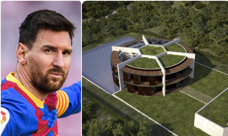 Conoce la casa donde vivirá Lionel Messi si regresa Barcelona. Conoce la casa donde vivirá Lionel Messi si regresa Barcelona.