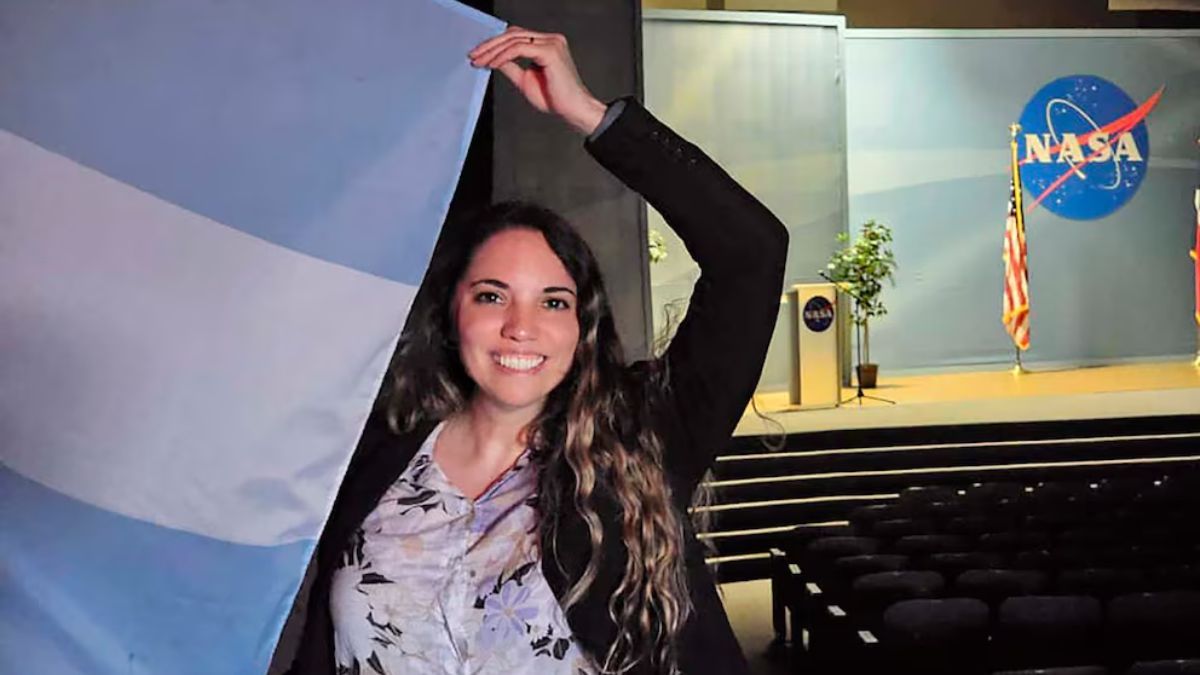 El apoyo incondicional y la curiosidad fomentada desde la infancia fueron los pilares de Lorna.