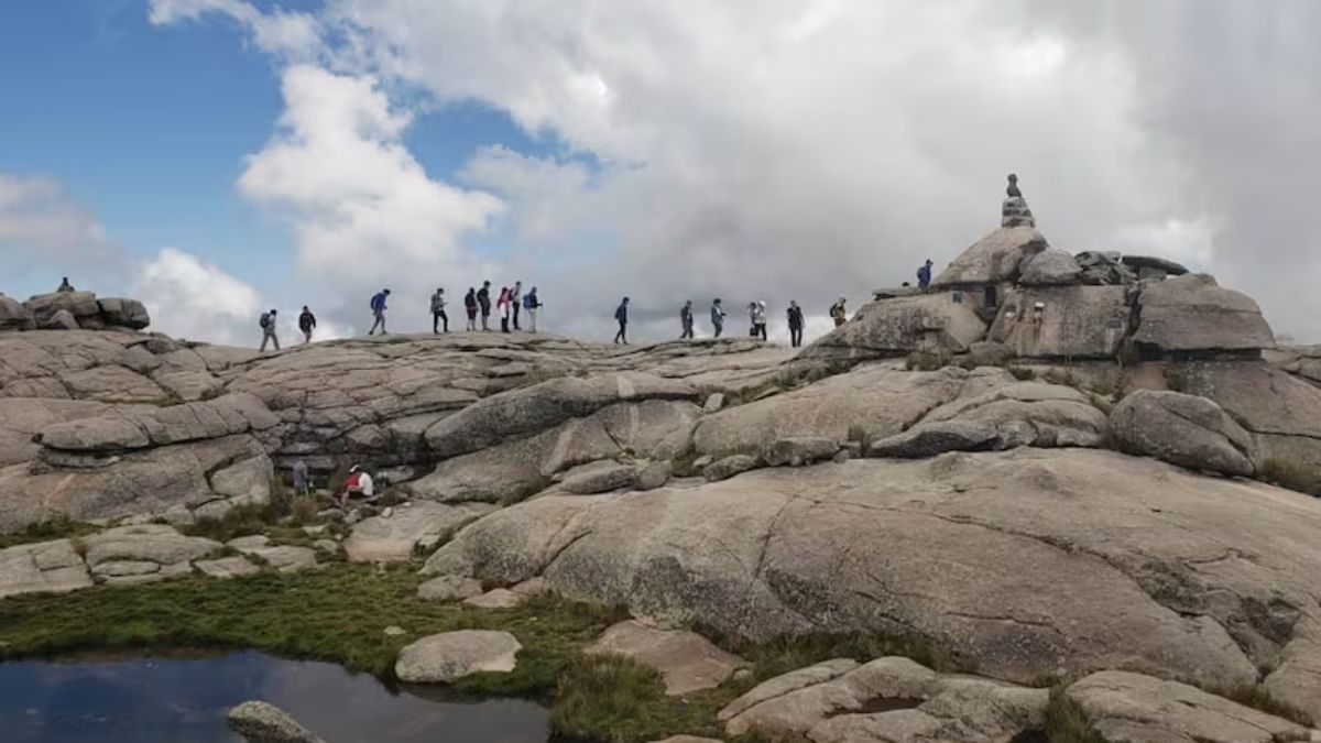 Cuánto cuesta una excursión de tres días al Cerro Champaquí, Córdoba. Cuánto cuesta una excursión de tres días al Cerro Champaquí, Córdoba.