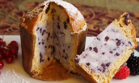 Cómo hacer pan dulce helado para Navidad: la receta sencilla y deliciosa Cómo hacer pan dulce helado para Navidad: la receta sencilla y deliciosa