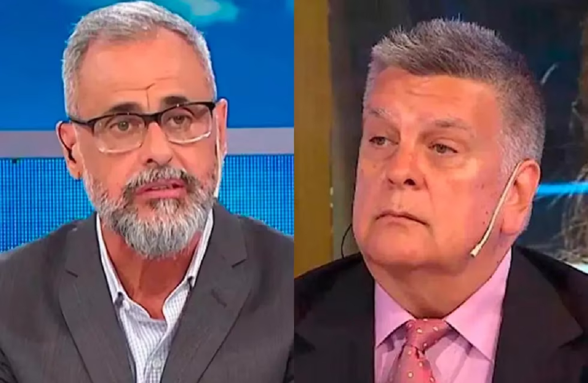 Jorge Rial apuntó contra Luis Ventura y dijo que él era cómplice en toda la situación.