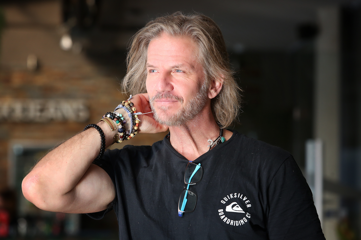 Facundo Arana dio una entrevista y aseguró que fue estafado. Facundo Arana dio una entrevista y aseguró que fue estafado. 