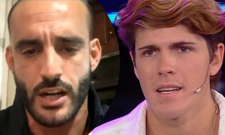 Maxi Guidici liquidó a Marcos Ginocchio: Siento la decepción de no ver... Maxi Guidici liquidó a Marcos Ginocchio: Siento la decepción de no ver...