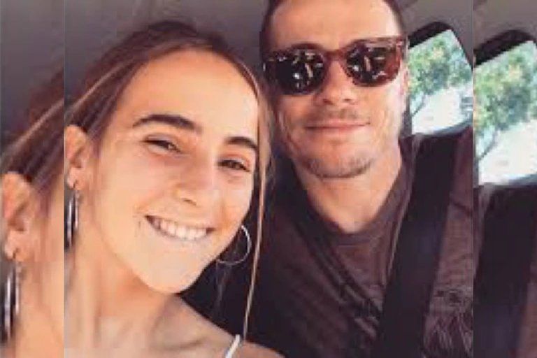 Quién es Juan, ex de Juana Viale y papá de Ámbar de Benedictis.