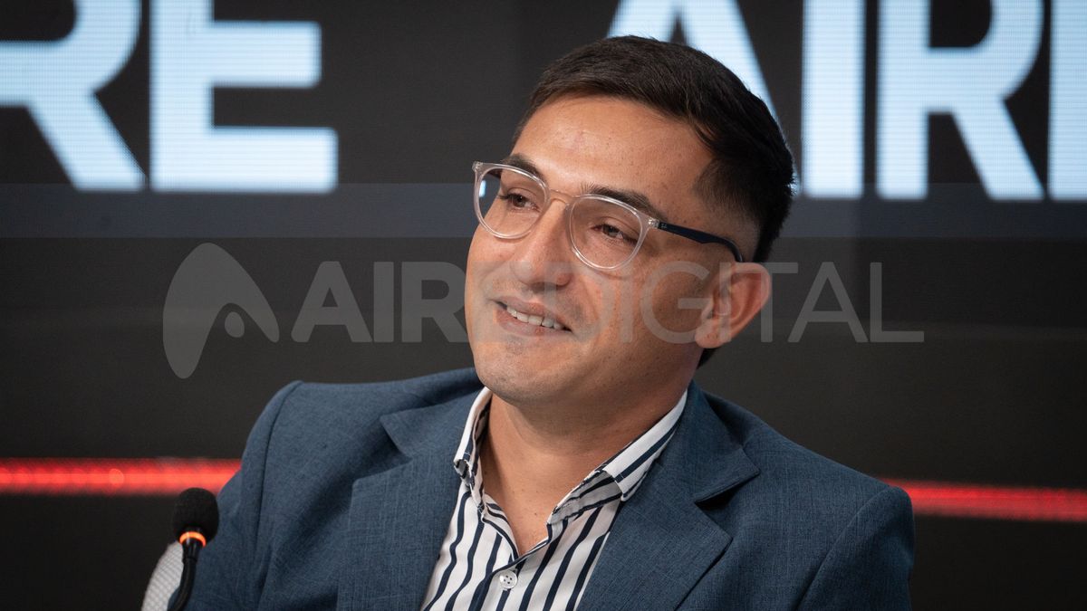 Andrés Soperez repasó su gestión como intendente de Rincón.