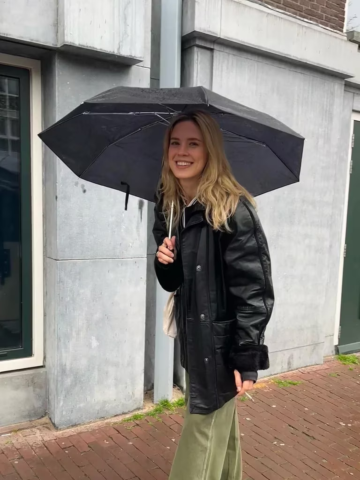 Delfina Chaves interpretará a Máxima Zorreguieta. 