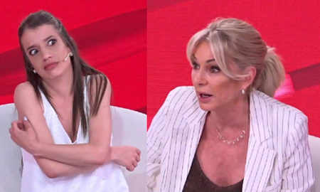 El tenso cruce entre Yanina Latorre y Romina Scalora El tenso cruce entre Yanina Latorre y Romina Scalora