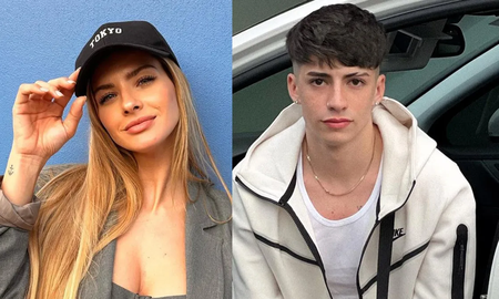 La China Suárez hizo un picante comentario en una foto de Lauty Gram, pero luego se apuró a borrarlo La China Suárez hizo un picante comentario en una foto de Lauty Gram, pero luego se apuró a borrarlo