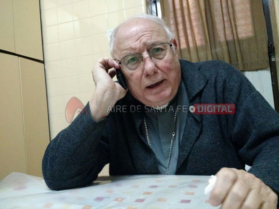 Arancedo habló de su futuro cuando deje el Arzobispado