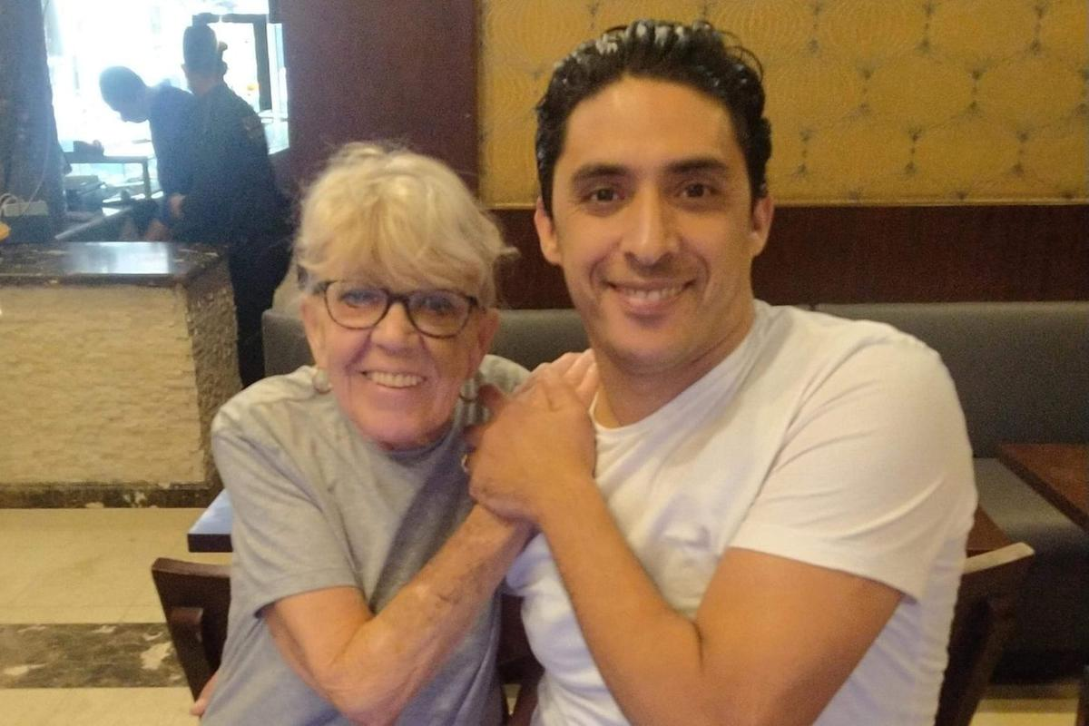 Una abuela de 83 años dice tener el mejor sexo de su vida con su novio de 37 y reveló su posición preferida