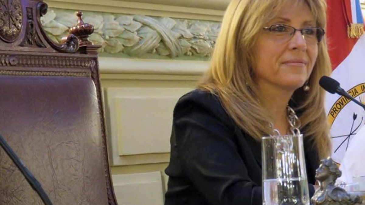 Claudia Giaccone sobre la reforma constitucional: “Creemos que es el momento justo para avanzar”