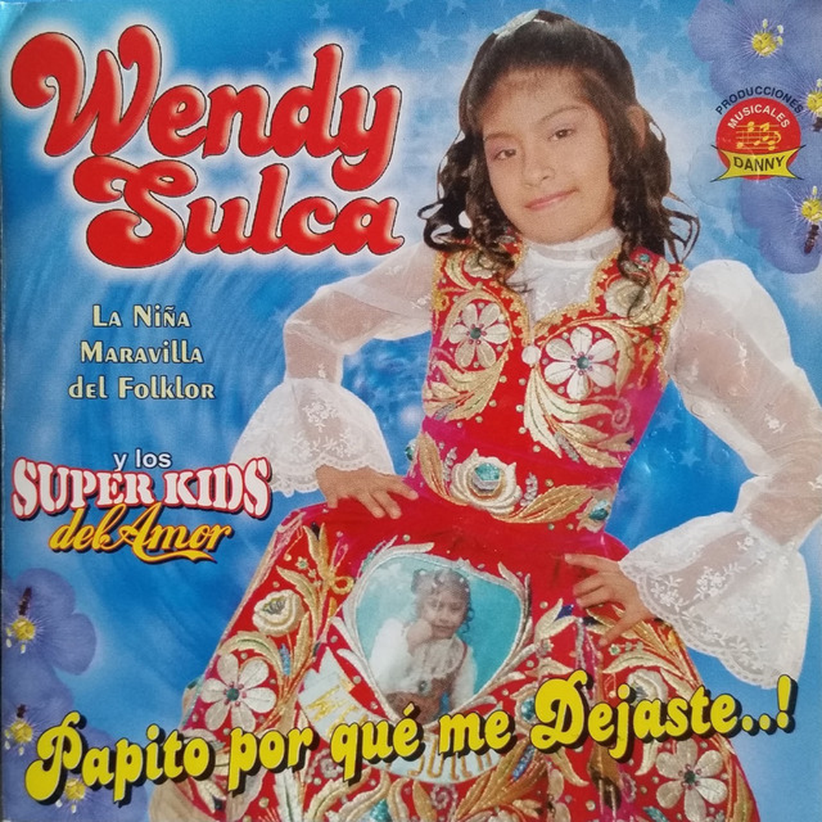 Wendy Sulca fue una sensación viral de internet en su infancia. Wendy Sulca fue una sensación viral de internet en su infancia.