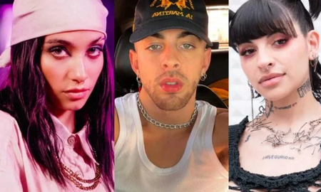 Cazzu reaccionó al enterarse de la confirmación del romance de María Becerra y J Rei Cazzu reaccionó al enterarse de la confirmación del romance de María Becerra y J Rei