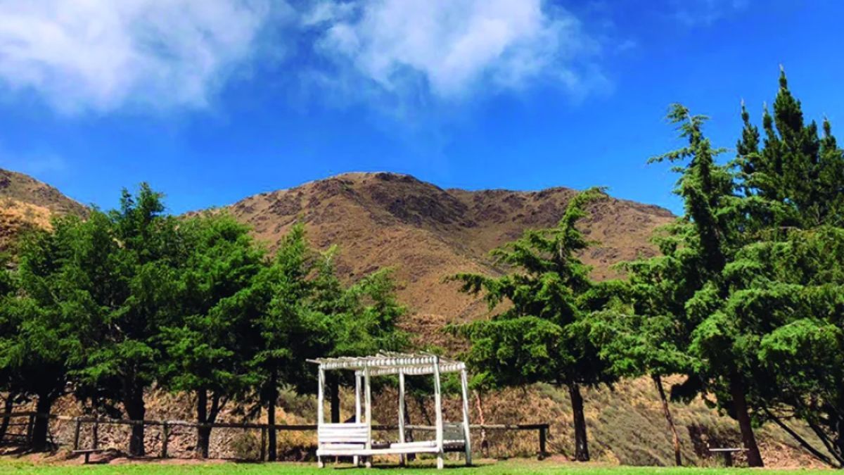 Escapada a Las Placetas