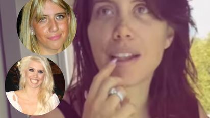 Así era Wanda Nara antes de ser famosa: de qué trabajaba