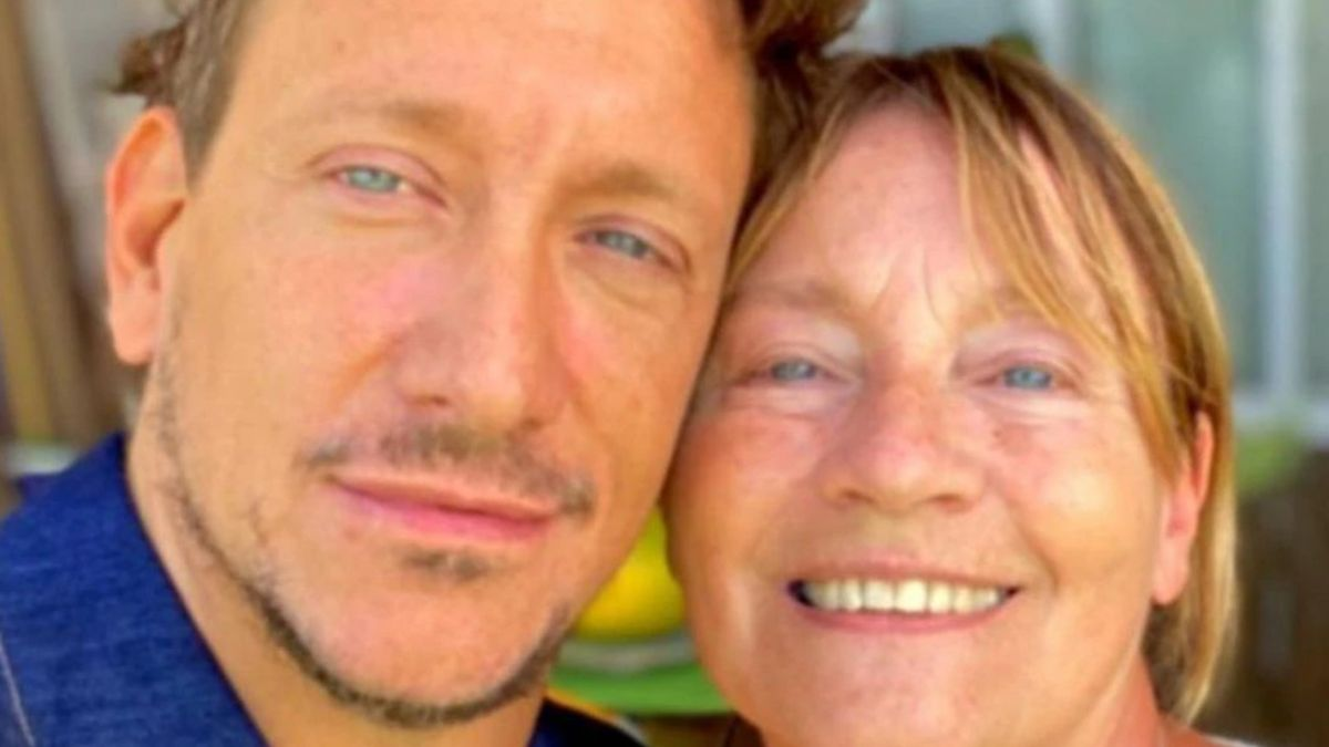 El mensaje místico de la mamá de Nicolás Vázquez tras su accidente