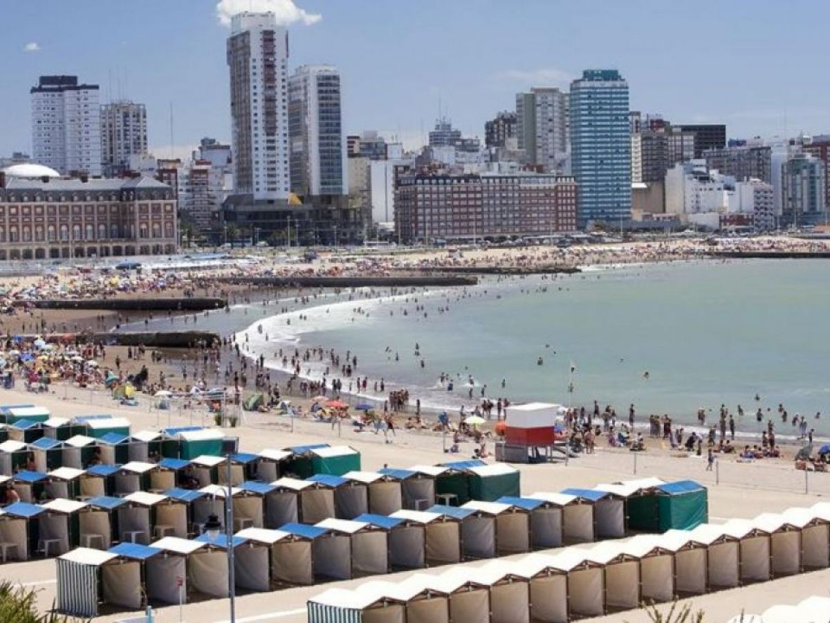 Pronóstico del tiempo en Mar del Plata