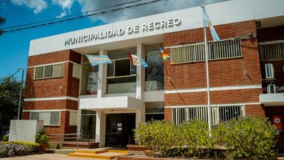 En Recreo habrá descuento para los vecinos que paguen la tasa de manera anual y extienden moratoria